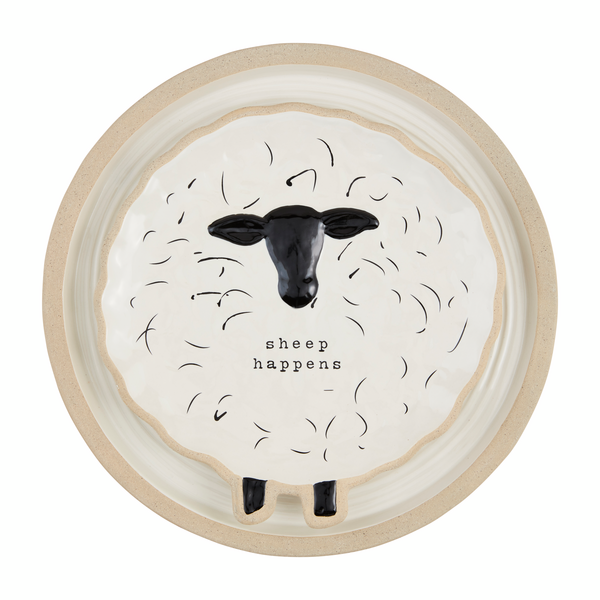 Sheep Nested Platter Set