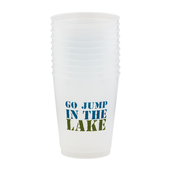 Go Jump Retreat Flex Cups